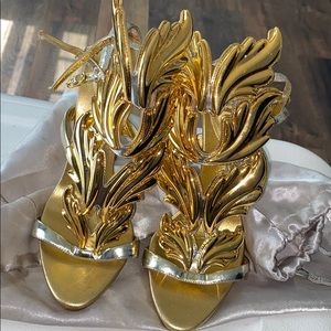 Giuseppe Zanoti High Heel